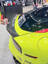 Geex Village GC Style Rear Spoiler for Nissan Z 400Z Nismo Proto Performance Sport RZ34 Coupe 2023-ON Carbon Fiber